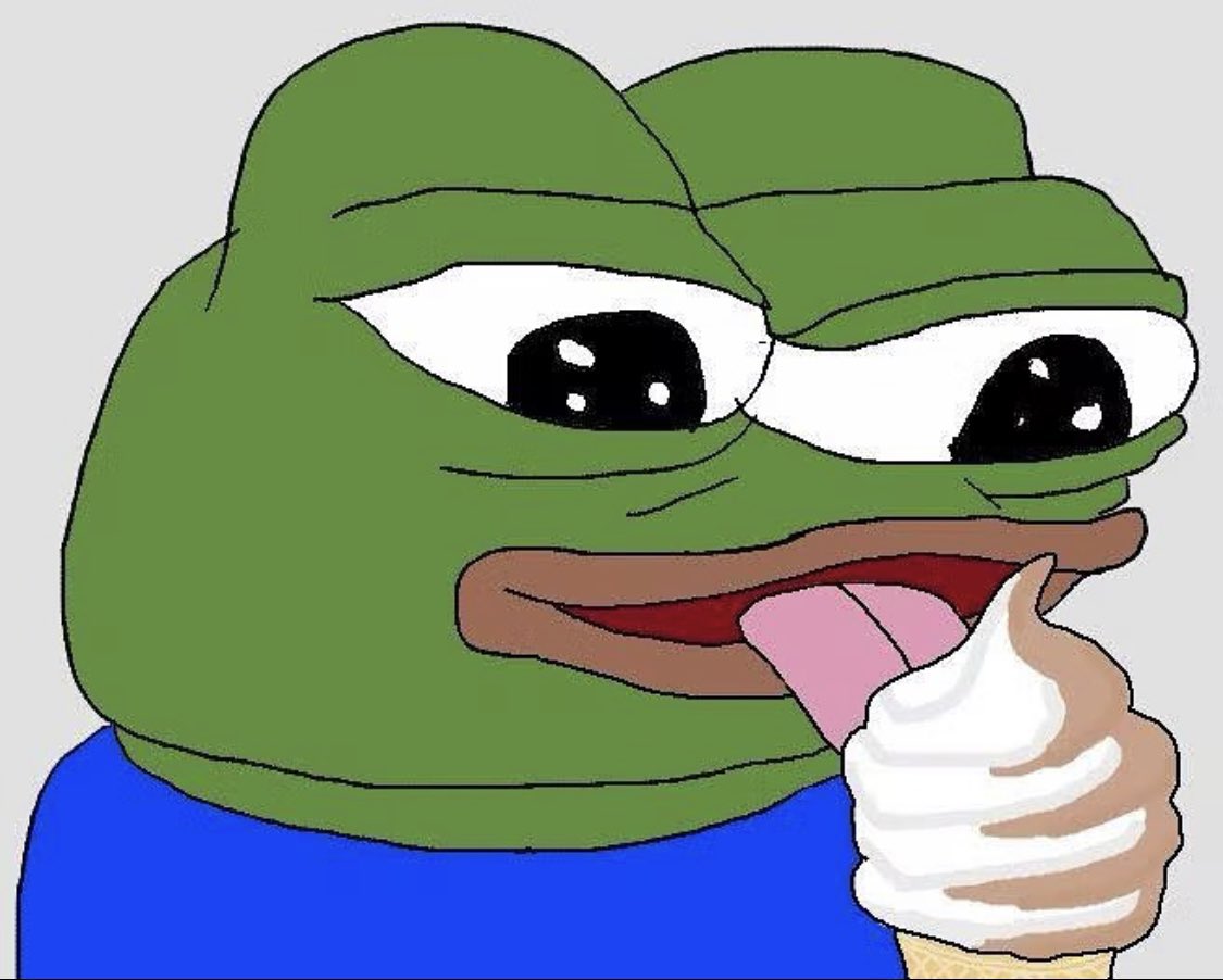 88 degrees today, summer is here.

We are so back.