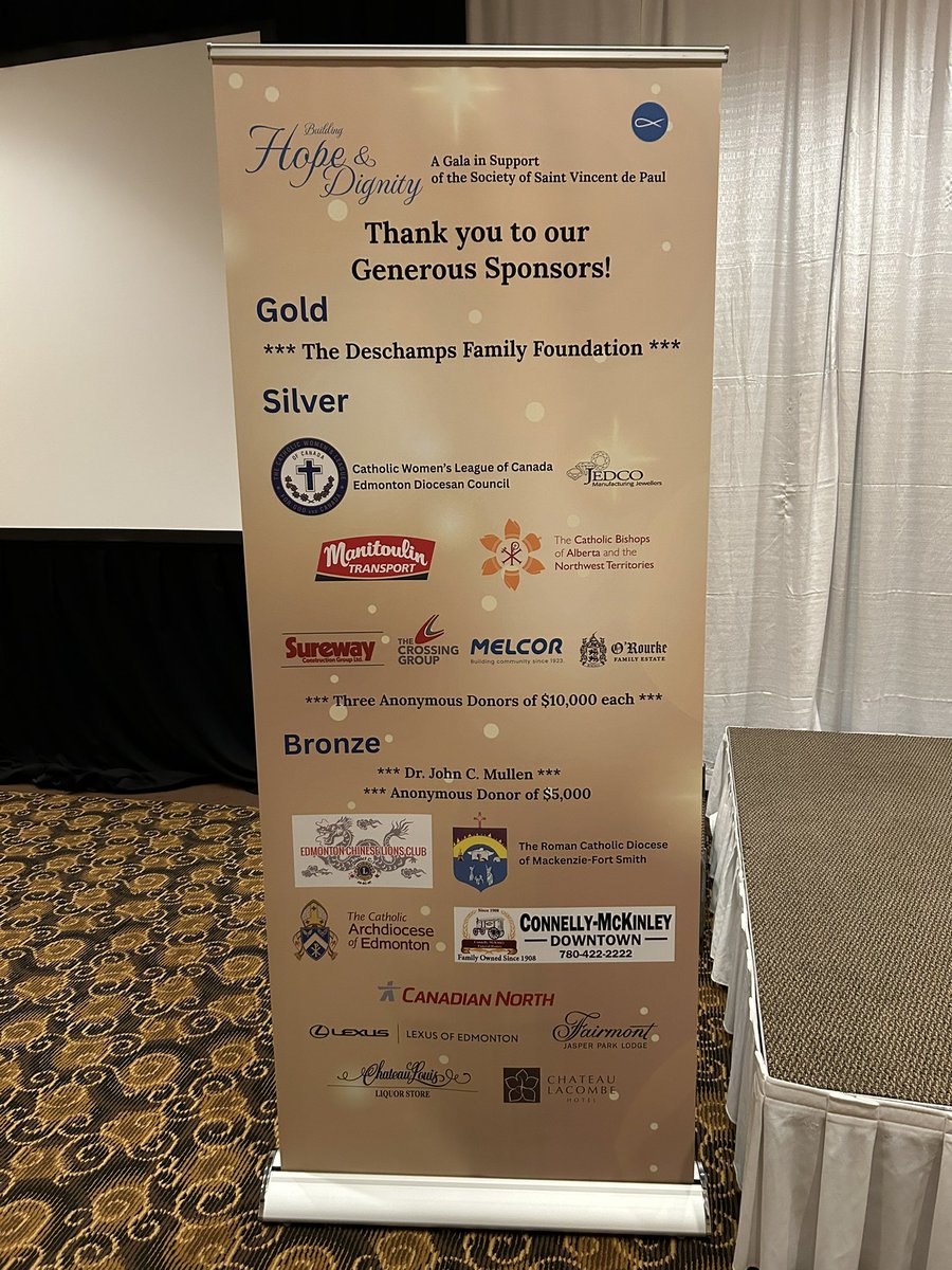 Bulavinaka's tweet image. A Sold-Out event for St. Vincent de Paul supporting the less fortunate in our community. @NovaHotels and the @ChateauLacombe. Soon, the room will be filled with people with big hearts and a caring spirit #caring #community