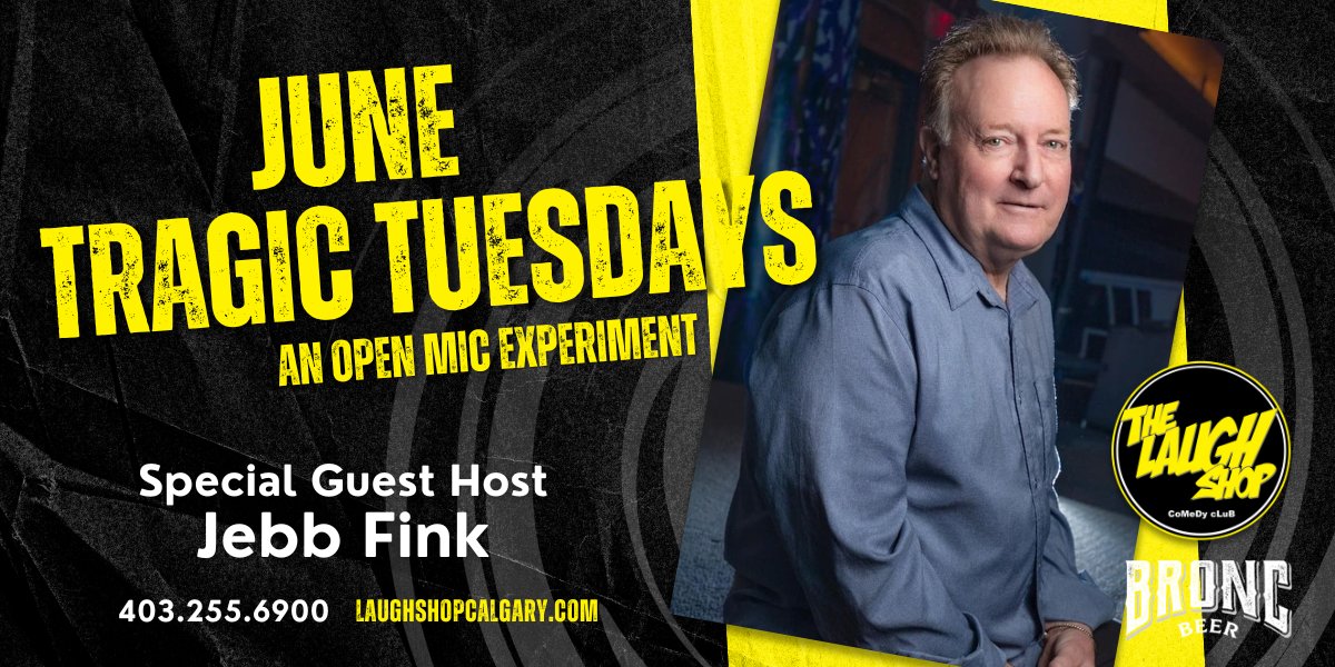 The Laugh Shop tweet media