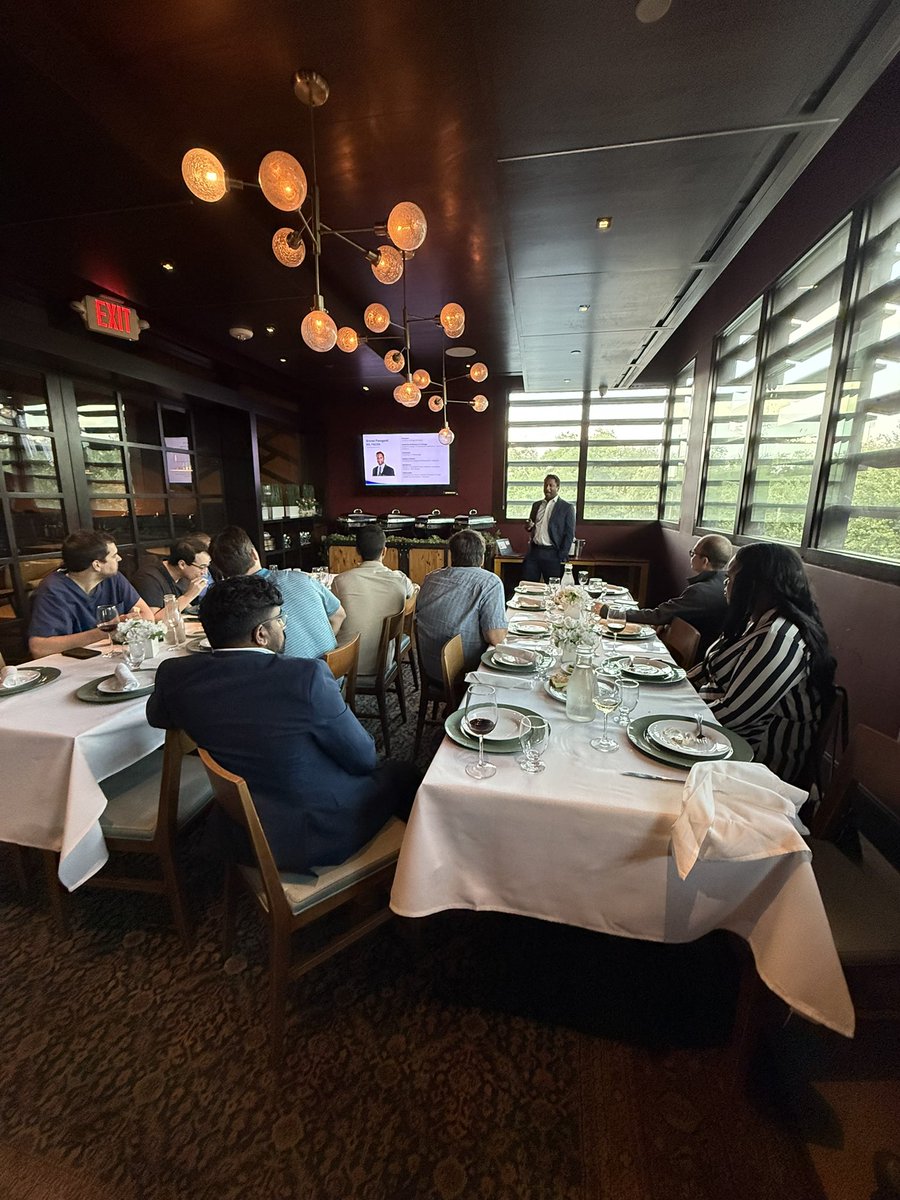 Sravan Panuganti, DO, FACOS (@spuro88) on Twitter photo Was honored to be invited back to where I did my fellowship <a href="/UTHUrology/">University of Texas Houston Urology</a> and <a href="/MDAndersonNews/">MD Anderson Cancer Center</a> to talk about Aquablation <a href="/PROCEPTRobotics/">PROCEPT BioRobotics</a> with residents and faculty. Was great being back in Houston, where itโs impossible to have a bad meal! Was honored to be invited back to where I did my fellowship <a href="/UTHUrology/">University of Texas Houston Urology</a> and <a href="/MDAndersonNews/">MD Anderson Cancer Center</a> to talk about Aquablation <a href="/PROCEPTRobotics/">PROCEPT BioRobotics</a> with residents and faculty. Was great being back in Houston, where itโs impossible to have a bad meal!