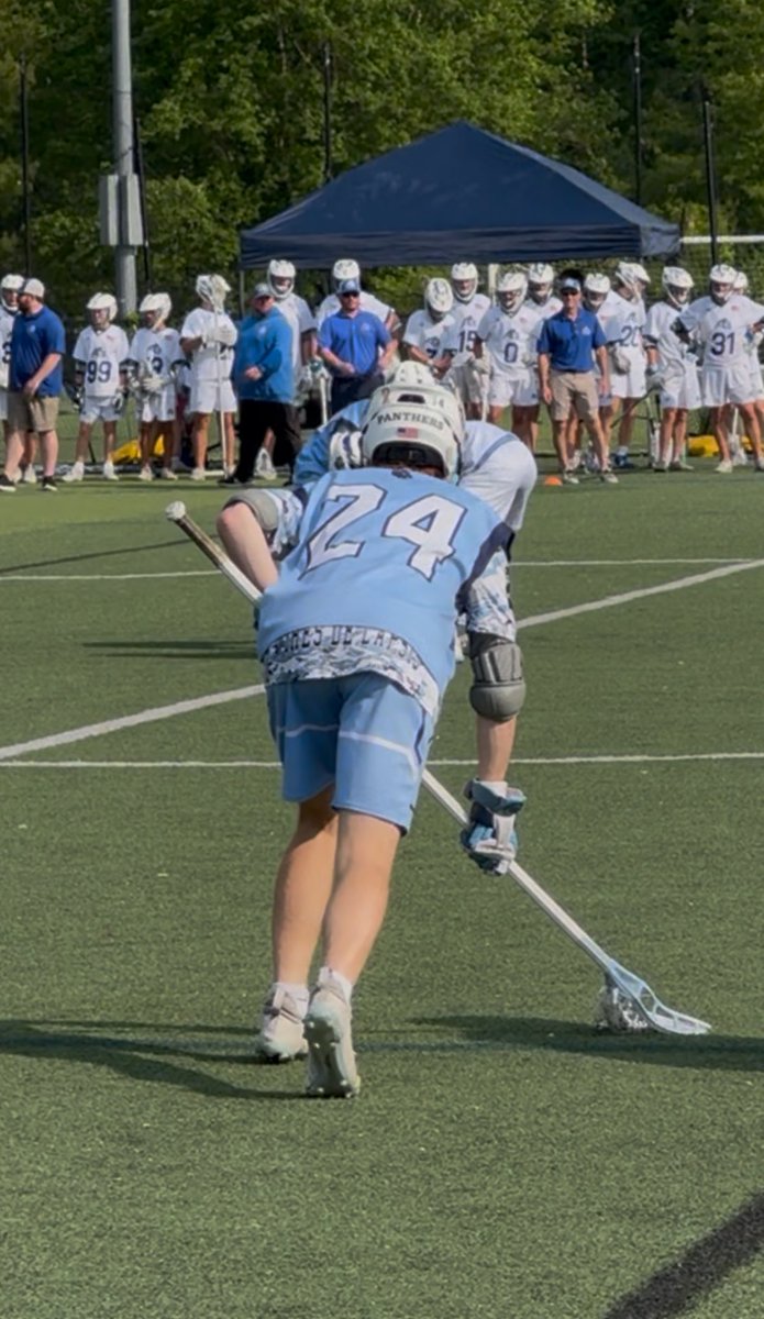 Jackson Palmieri: A true “wingman” for our FOGOs. He shoots into the scrum, gets physical and seems to always come away with the ball. Then he makes good passes which have led to multiple goals.  Amazing nose for the ball and more than happy to do the dirty work for possession.