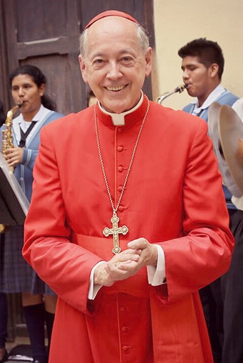 JozDire's tweet image. Couac au conclave🇻🇦

Accusé d'agression sexuelle sur mineur, le pape jésuite #Bergoglio avait pourtant forcé #JLCipriani-#Thorne à la démission, à l'exil, et interdit de revêtir ses cardinalices

Rare membre #OpusDei au conclave depuis Jean-Paul II, le revoilà au pré-conclave