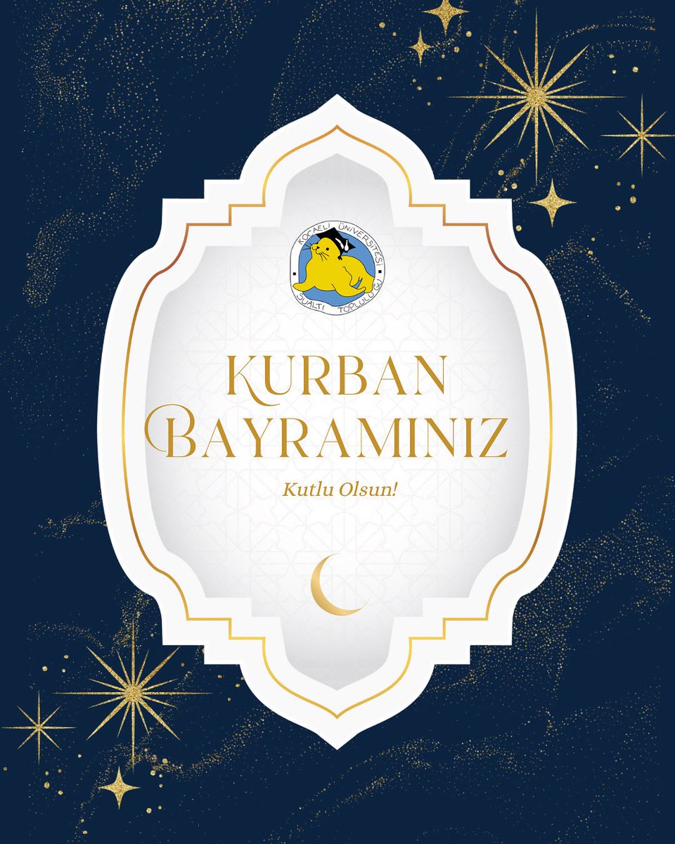 _kousat's tweet photo. Sevdiklerinizle birlikte huzurlu, sağlıklı ve mutlu bir bayram geçirmeniz dileğiyle. İyi bayramlar!
28. Yönetim Kurulu https://t.co/8WuFhbpcsc