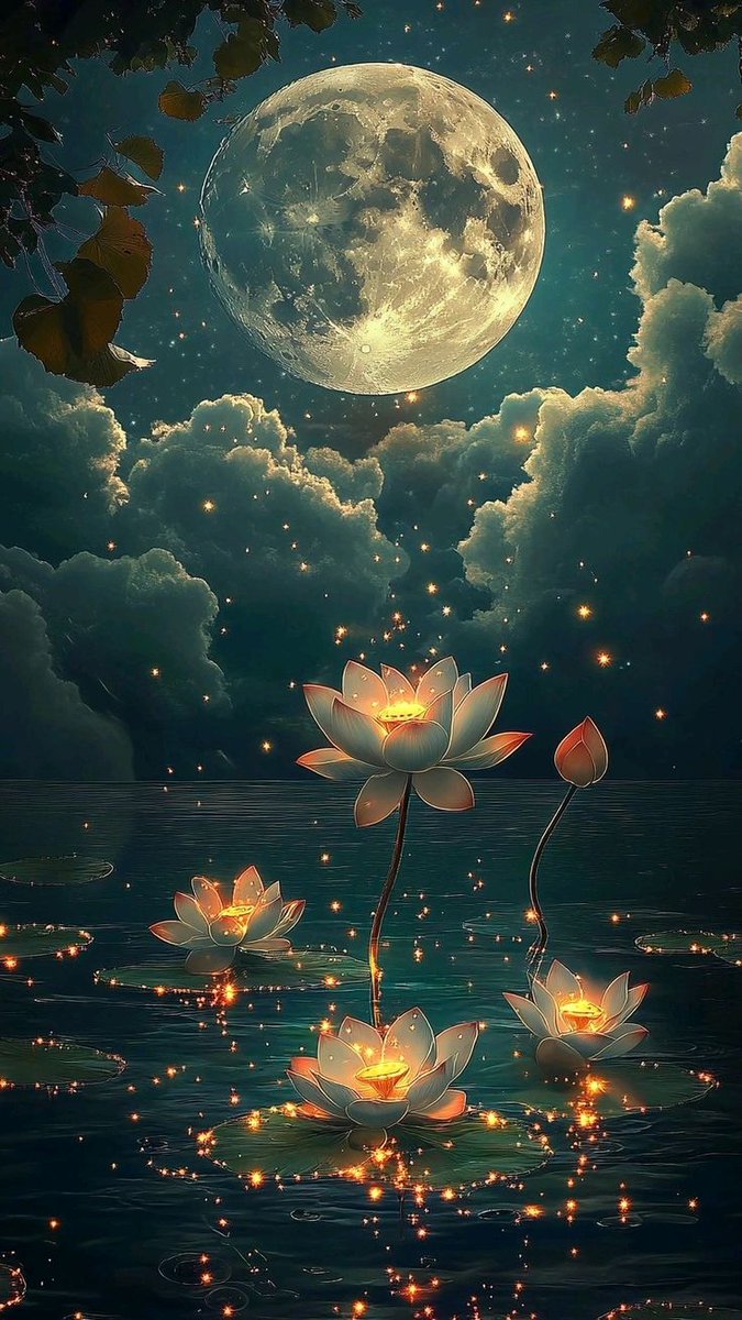 🌙💫💚💫💚🌙💫Message from the evening stars.....💫May my light shine through your window with the moon.May this light of love shine into your hearts.