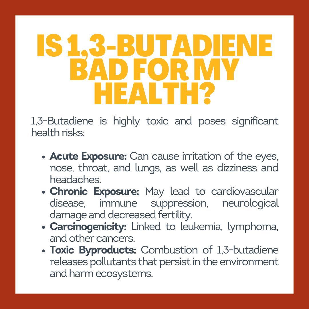 Over 24 hours later, we're just now hearing that benzene and 1,3-butadiene may have been released? These are toxic, cancer-causing chemicals. The public deserves transparency—not delays and damage control. If Shell can tell the DEP, why can’t they tell the people breathing it in?