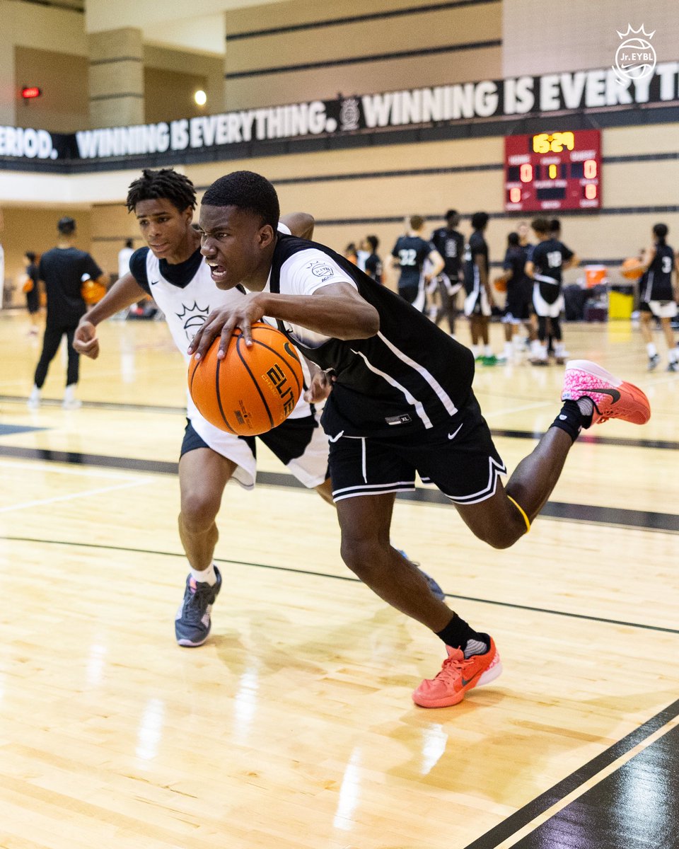 NikeEYB's tweet image. 𝐀𝐜𝐚𝐝𝐞𝐦𝐲 𝐀𝐠𝐞𝐧𝐝𝐚: 𝐖𝐨𝐫𝐤.

Day 4 Morning Session 💼

#JrEYBL | #GameTalks