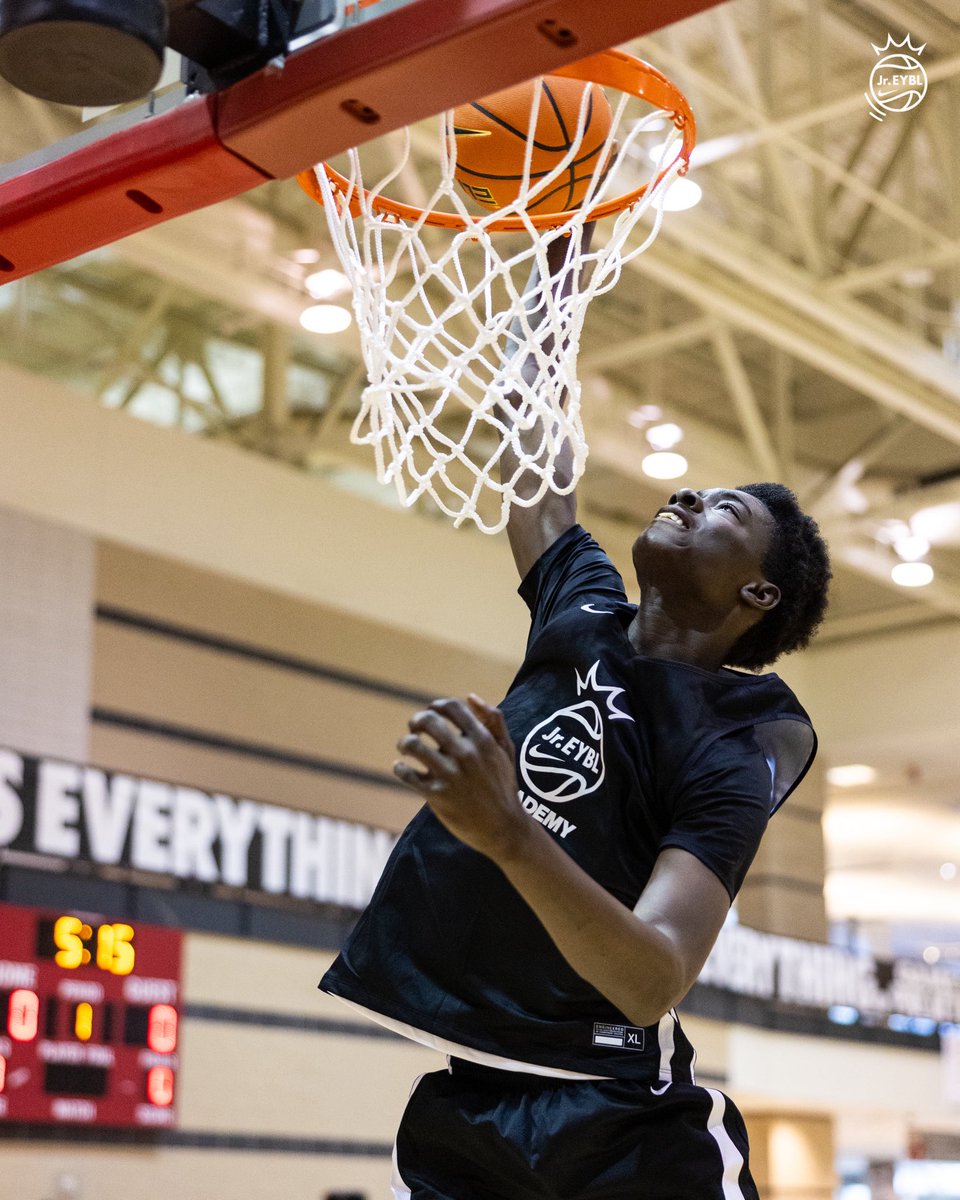 NikeEYB's tweet image. 𝐀𝐜𝐚𝐝𝐞𝐦𝐲 𝐀𝐠𝐞𝐧𝐝𝐚: 𝐖𝐨𝐫𝐤.

Day 4 Morning Session 💼

#JrEYBL | #GameTalks