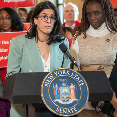 NY Assemblymember Gabriella Romero says it best: “The Assembly has done its part. Now, it’s time for the state Senate to act.” YES to more brave leaders like Romero! LET’S DO THIS NEW YORK 💪 Read her op-ed: ow.ly/uGeX50W5c2C