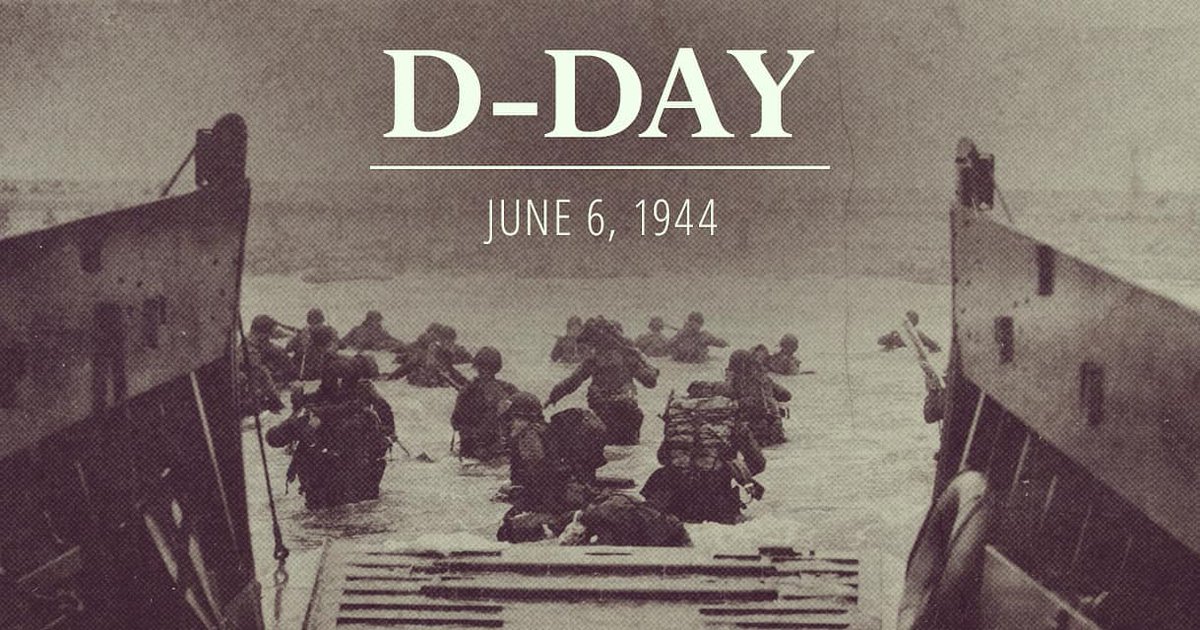 mnsrc's tweet image. Today we honor the heroes who landed on the beaches of Normandy in 1944 to save the world. We are forever grateful for your courage and your sacrifice.