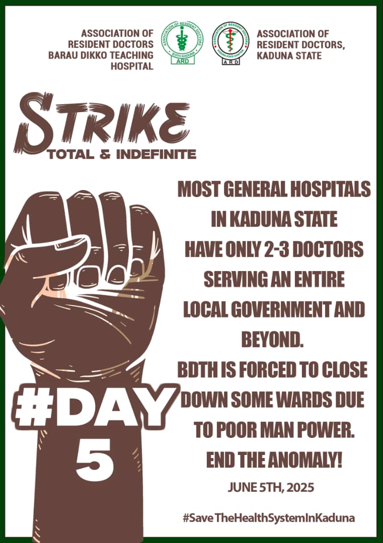 ARD_BDTH's tweet photo. Strike Day 5 https://t.co/PovOu9znba