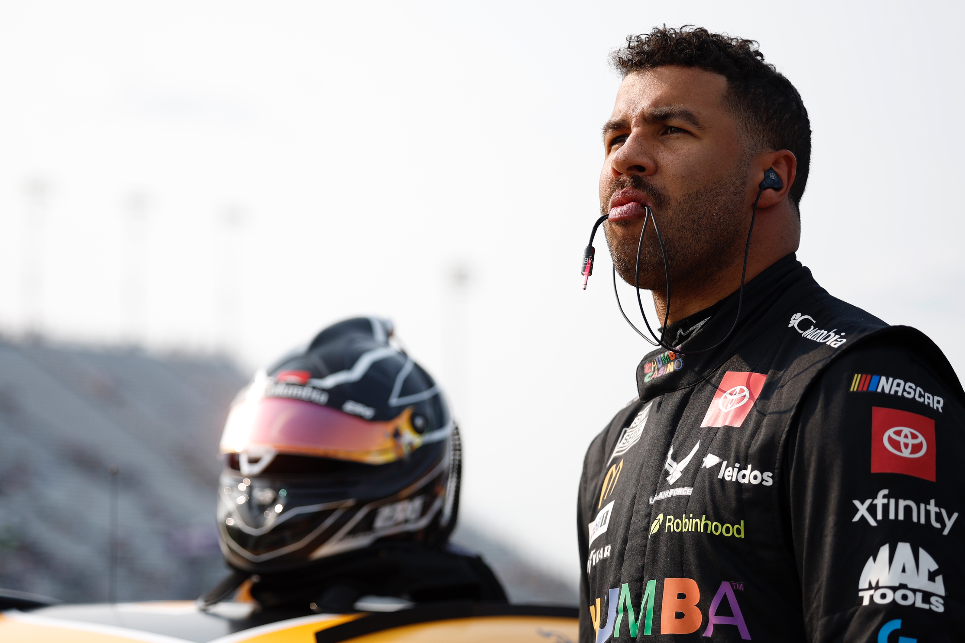 Express US Sports on X: "Bubba Wallace and Tyler Reddick landing spots as  23XI Racing future thrown into doubt https://t.co/MuYB4sSIWE  https://t.co/yxtNRkLg8a" / X