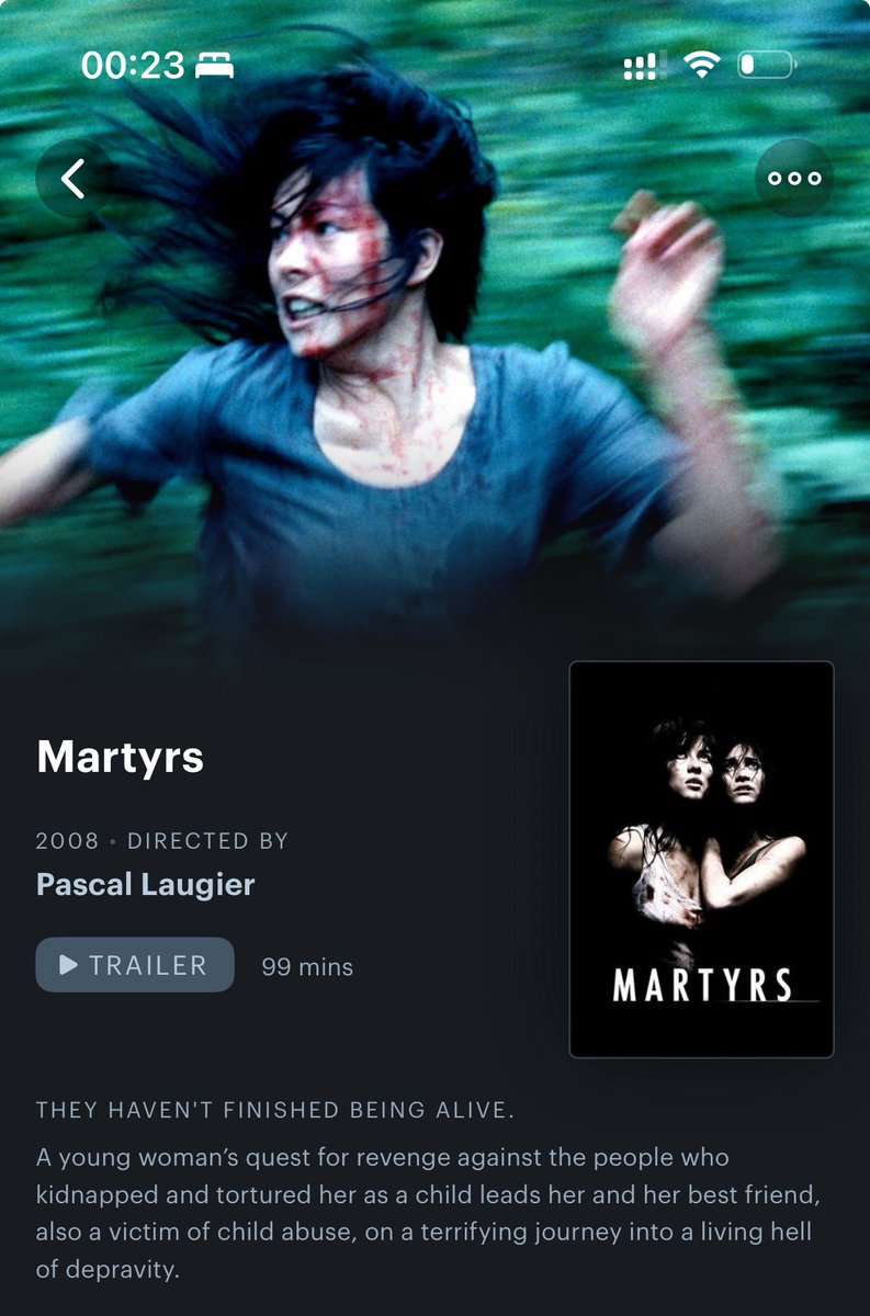 Madem konu “rahatsız edici” filmlerden açıldı. Bunun üstüne daha fazla rahatsız olacağınız filmi zor bulursunuz. 

Bu filmi ilk çıktığı dönemde bir lise öğrencisi olarak izlemiştim, 30’lu yaşlara geldim hala aklıma geldikçe mütemadiyen rahatsız olurum.