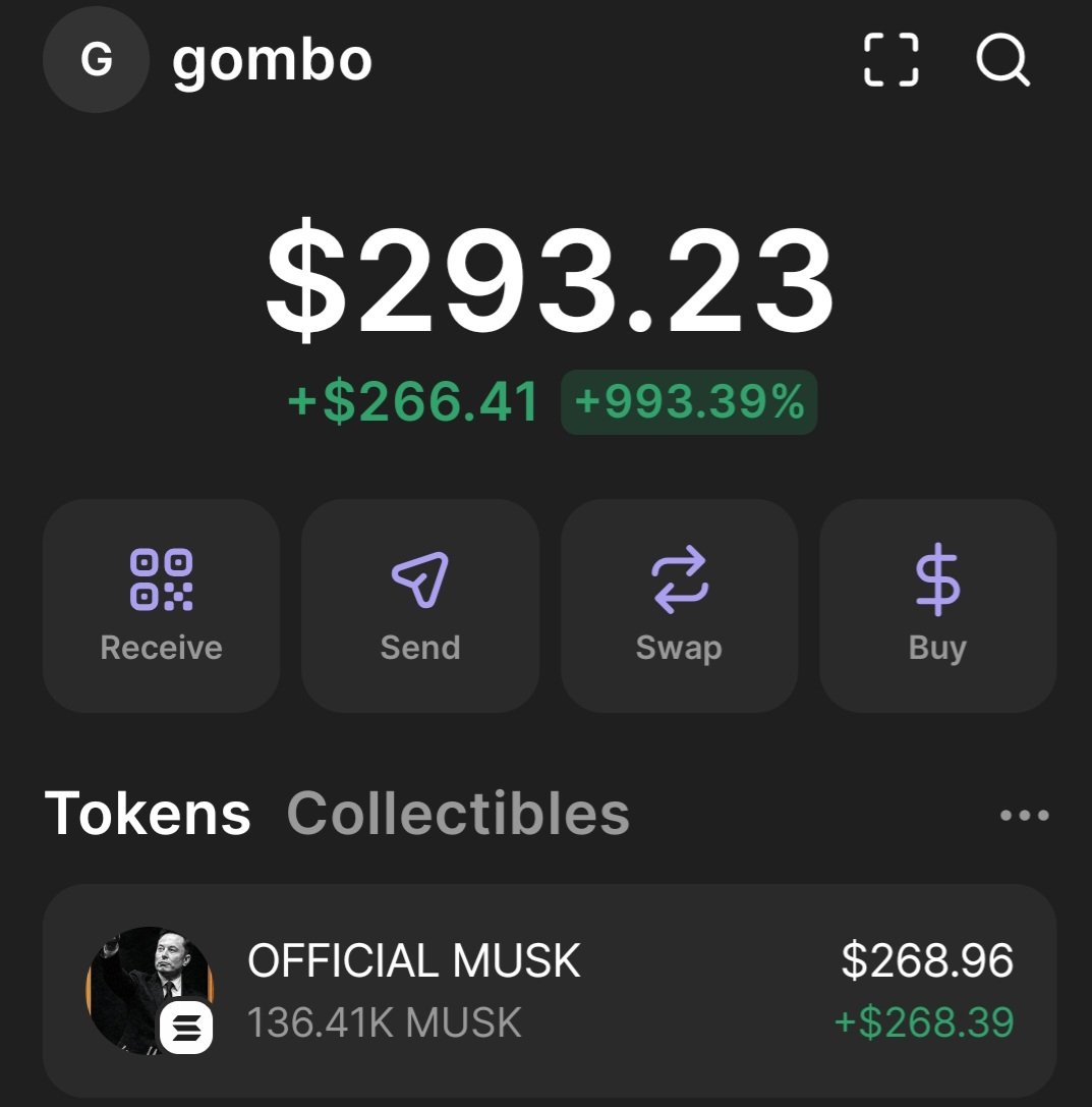 Gombo1986's tweet photo. $musk i guess I will just long this one https://t.co/j3TFP0jYFd