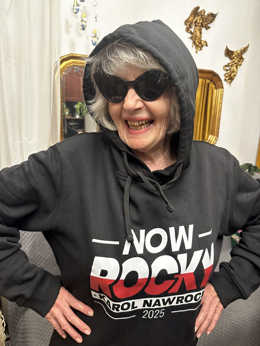 .<a href="/mamalook_pl/">Mamalook 🇵🇱 #DrużynaNawrockiego</a> szczęśliwa! ✌🏻♥️🇵🇱