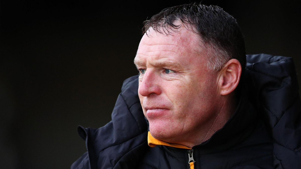 SportsPeteO's tweet photo. Hartlepool have had an approach for Boston United boss Graham Coughlan rejected. #hufc #bufc https://t.co/iTNBSpez7U