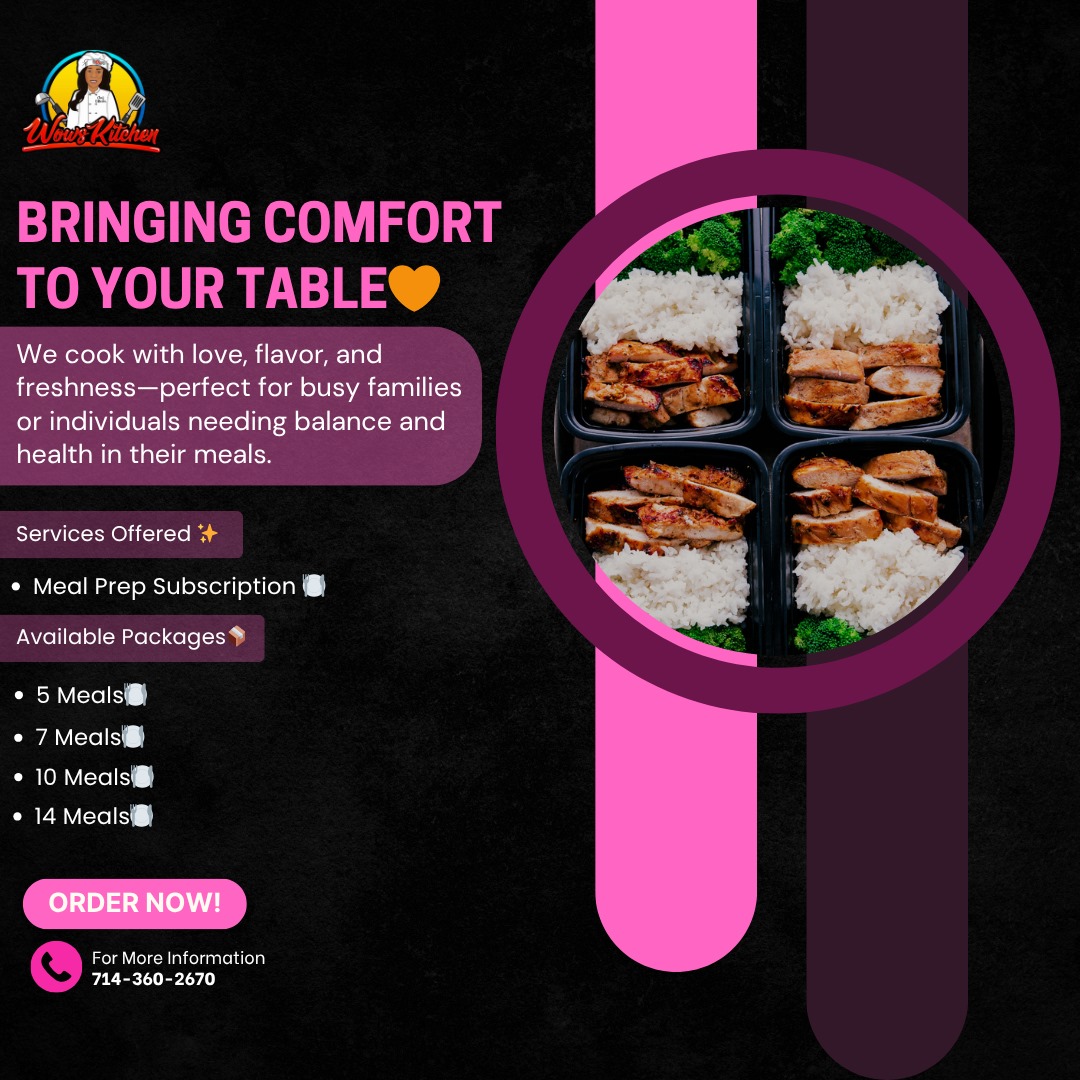 WINGSONWHEELS2's tweet image. Fresh, healthy meals made easy! 🧡
#Mealprep #HealthyEating #foodwithlove