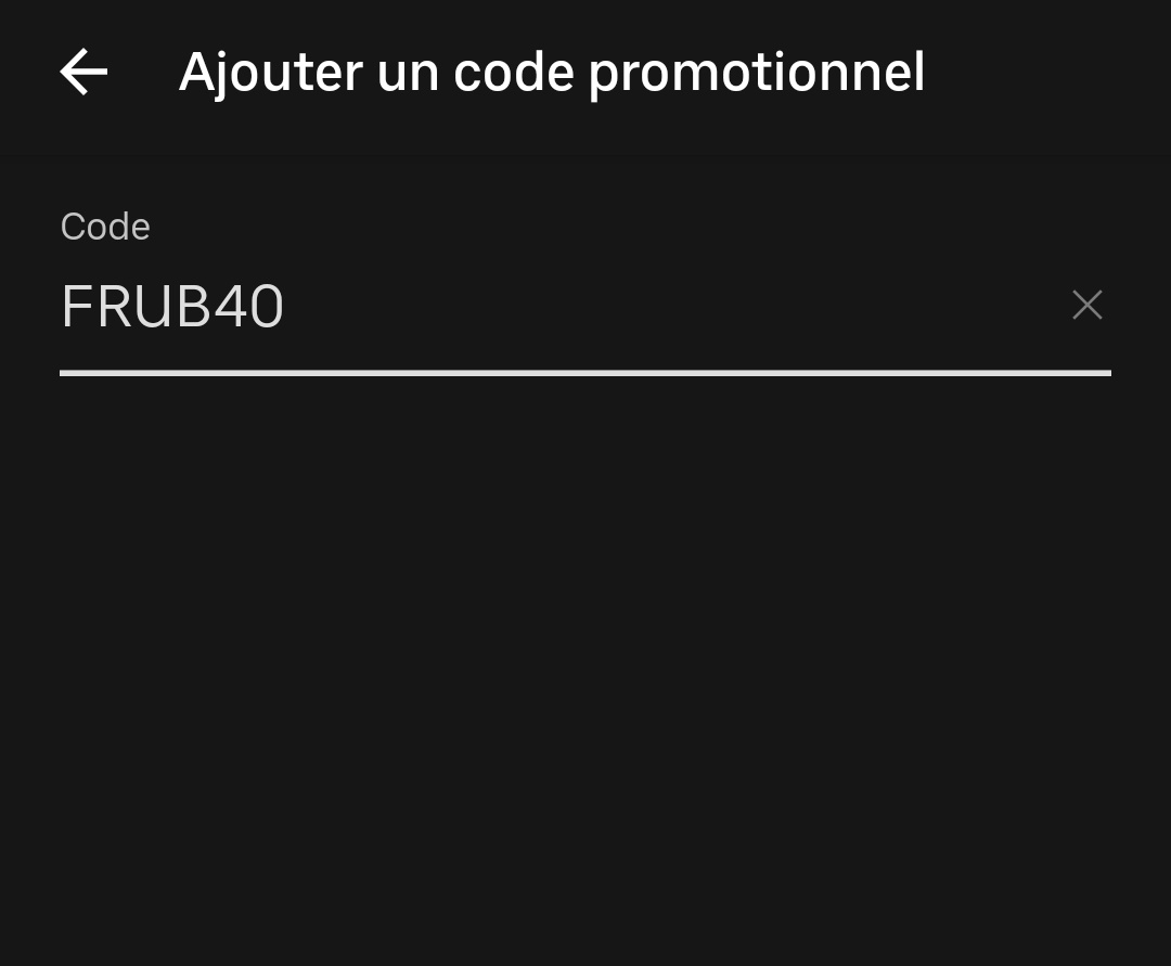 La vie de ma mère <a href="/UberFR/">Uber France</a> c'est la pire pub qui puisse exister non?