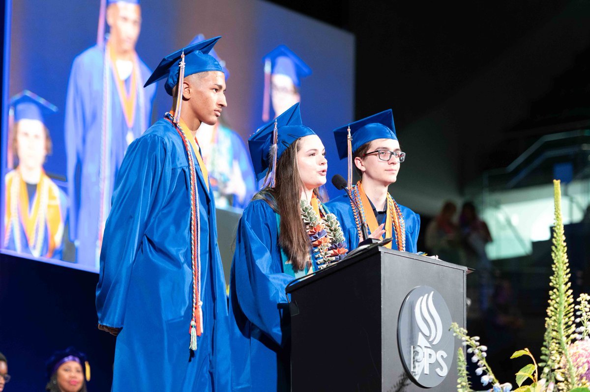 Portland Public Schools tweet media