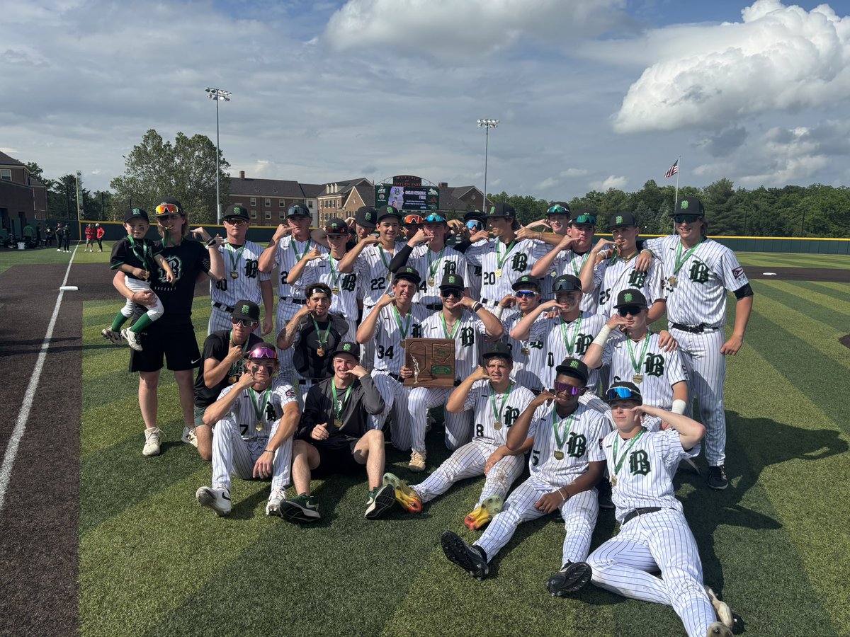 Stephen T. Badin High School Athletics tweet media