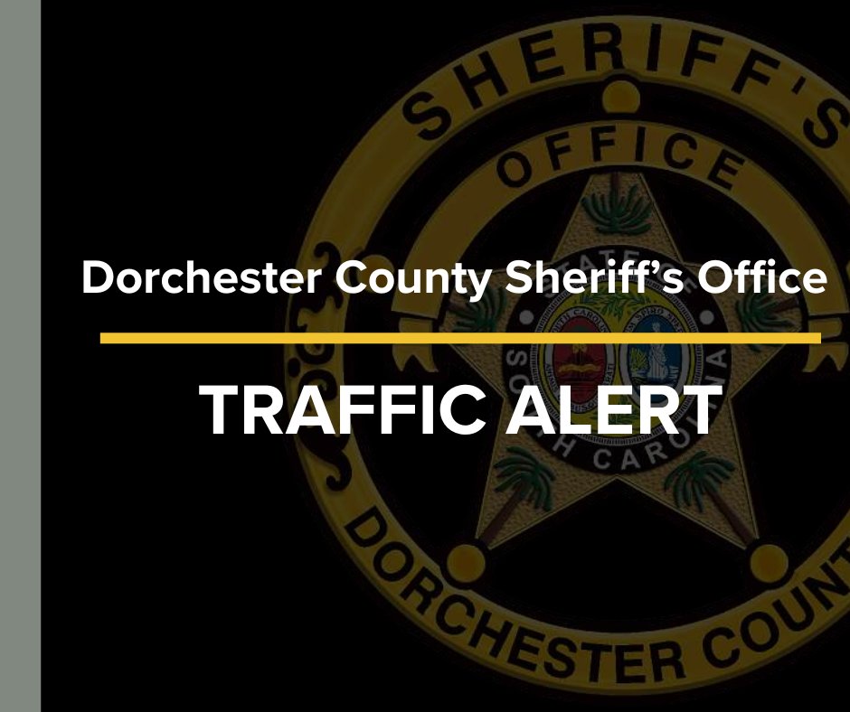 Sheriff_DCSO's tweet photo. 🚨𝗧𝗥𝗔𝗙𝗙𝗜𝗖 𝗔𝗟𝗘𝗥𝗧– 𝗥𝗢𝗔𝗗 𝗖𝗟𝗢𝗦𝗨𝗥𝗘 🚨
Dorchester Road is currently closed from Trolley Road to Spring View Lane due to flooding. Please avoid the area and use alternative routes until further notice. https://t.co/eXZdozLc0V