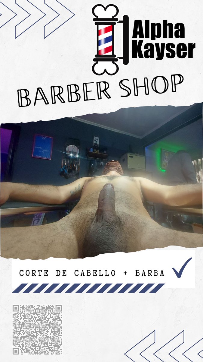 😌 No es peluquería, no es spa, no es sauna.
Es ese lugar donde te podís sacar la ropa, el estrés y la pose.
💵 20% off en efectivo
📸 50% off si subís tu foto
👬 2x1 si venís con otro bakanazo
#AlphaKayser