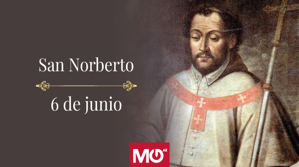 misionerosmg's tweet photo. 👼🏻#SantoralDiario #Junio6 | En el #Santoral de hoy recordamos a san Norberto
📚Lee el #Evangelio en: https://t.co/IKZr7fVz1M
🟢 Canal de difusión:https://t.co/1S9OGRtM7Z
#MisionerosDeGuadalupe #ComparteLaFe #Junio #Santoral https://t.co/P9qChTVGgZ