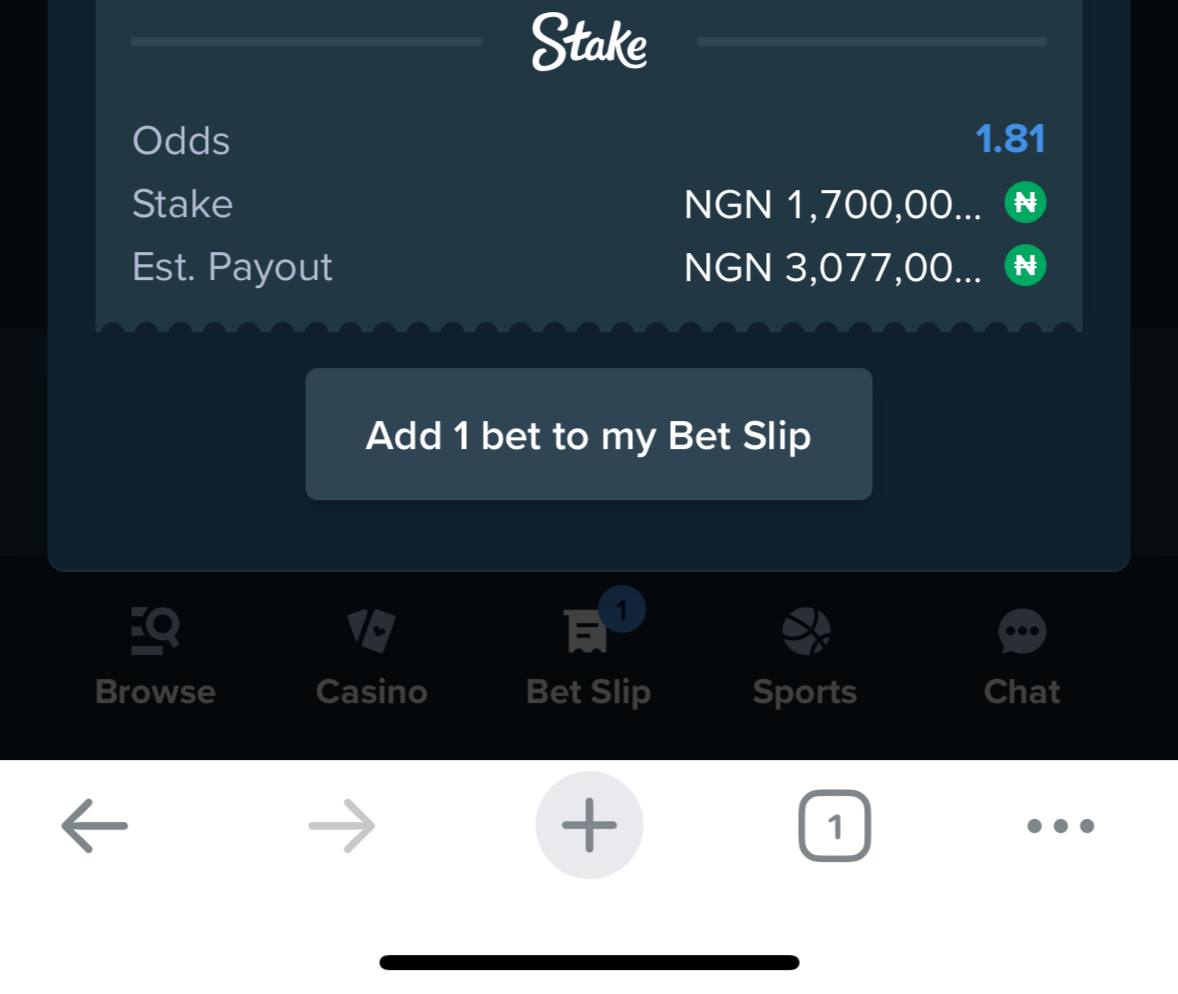 Kingsolomon_Jnr's tweet photo. STAKE NIGHT 
   ➡️✨💥✨💥✨💥✨⬅️

AMOUNT STAKED ➡️4.1M 
EXPECTED CASH OUT ▶️11M

BET CLICK ⬇️⬇️
2 ODDS: https://t.co/nJcJrI79bR

2 ODDS: https://t.co/q5X6dIjexK

5 ODDS: https://t.co/3DwzpIgexD

REGISTER AND DEPOSIT ⬇️⬇️
https://t.co/GjsFqVLTgD
Use SOLOMONBET  as promo Code to get 200% welcome  bonus up to $2K Dollars. 

HOW TO FUND NAIRA ON STAKE
💥You can message or send money to ‌ https://t.co/ATkWDyTaAX ⁩to fund your stake account
