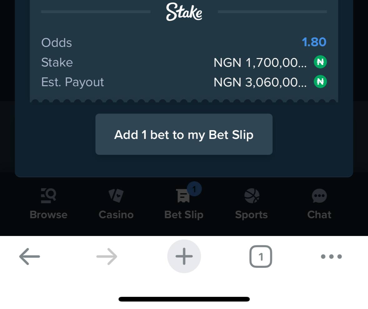 Kingsolomon_Jnr's tweet photo. STAKE NIGHT 
   ➡️✨💥✨💥✨💥✨⬅️

AMOUNT STAKED ➡️4.1M 
EXPECTED CASH OUT ▶️11M

BET CLICK ⬇️⬇️
2 ODDS: https://t.co/nJcJrI79bR

2 ODDS: https://t.co/q5X6dIjexK

5 ODDS: https://t.co/3DwzpIgexD

REGISTER AND DEPOSIT ⬇️⬇️
https://t.co/GjsFqVLTgD
Use SOLOMONBET  as promo Code to get 200% welcome  bonus up to $2K Dollars. 

HOW TO FUND NAIRA ON STAKE
💥You can message or send money to ‌ https://t.co/ATkWDyTaAX ⁩to fund your stake account