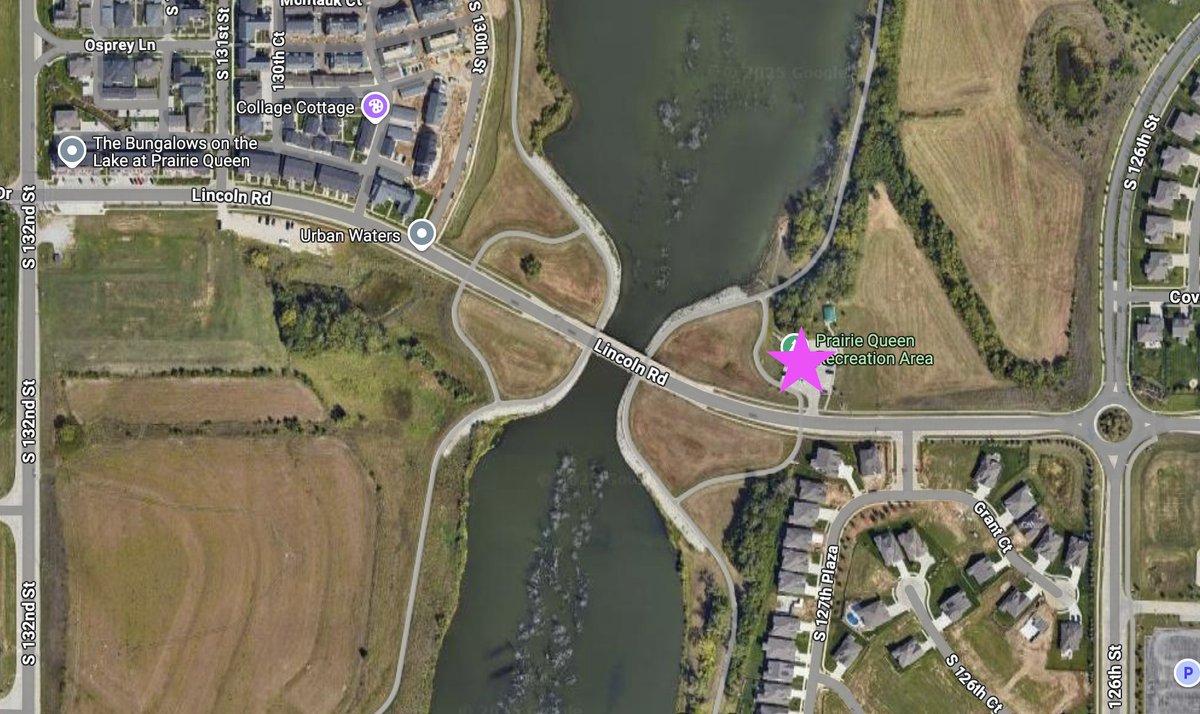 For those that can make it, we will meet tomorrow for our run at Prairie Queen at the parking lot off of Lincoln Rd at 8am. Hope to see you there!