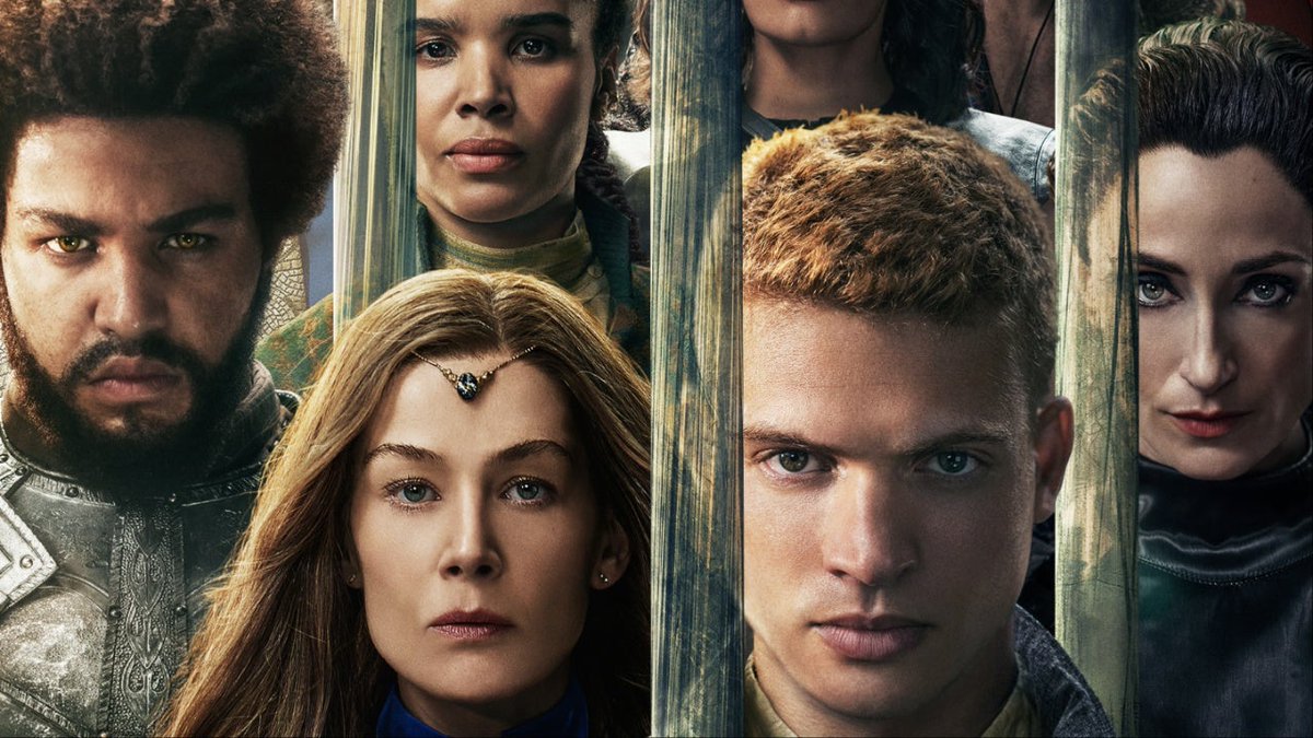 Brandon Sanderson says The Wheel of Time fandom "deserved better" than a cancelation after "the best season," as over 120,000 fans desperate for a season 4 sign petition. bit.ly/4kAS99q