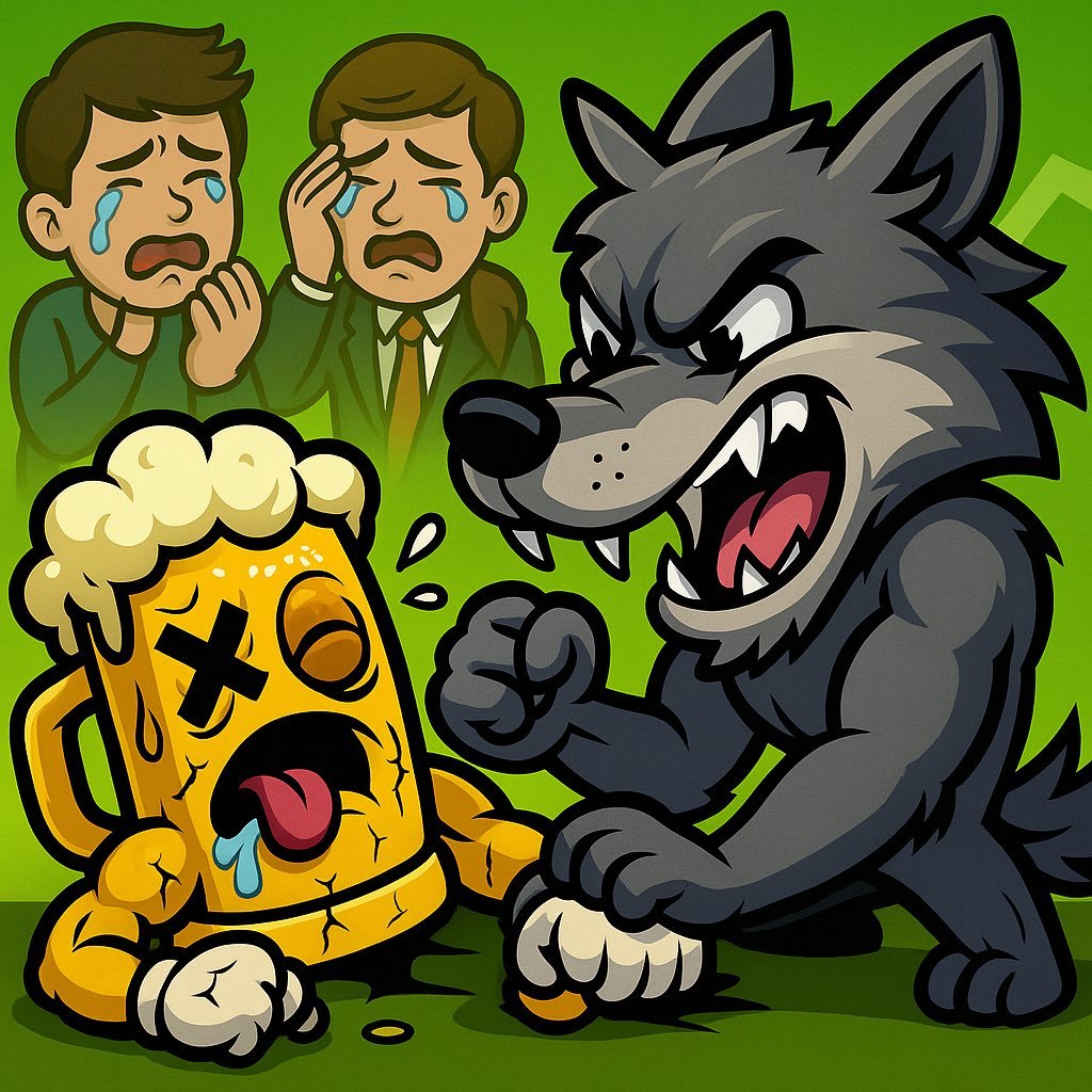 KryptoWolfGER's tweet photo. -60% in 24 Stunden.

Wo sind jetzt eure Sh*tfluencer die euch ruggen wollten?

Ihr seid alles Heuchler und werdet bald eure Strafe Namens "Karma" kassieren!

#krypto https://t.co/TKefjQIpts