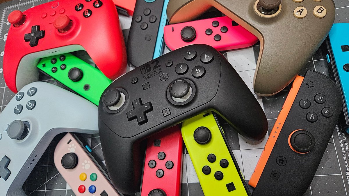 KuyaKix's tweet photo. Pros &amp; Cons #NintendoSwitch2 https://t.co/w6TBL4fUqV