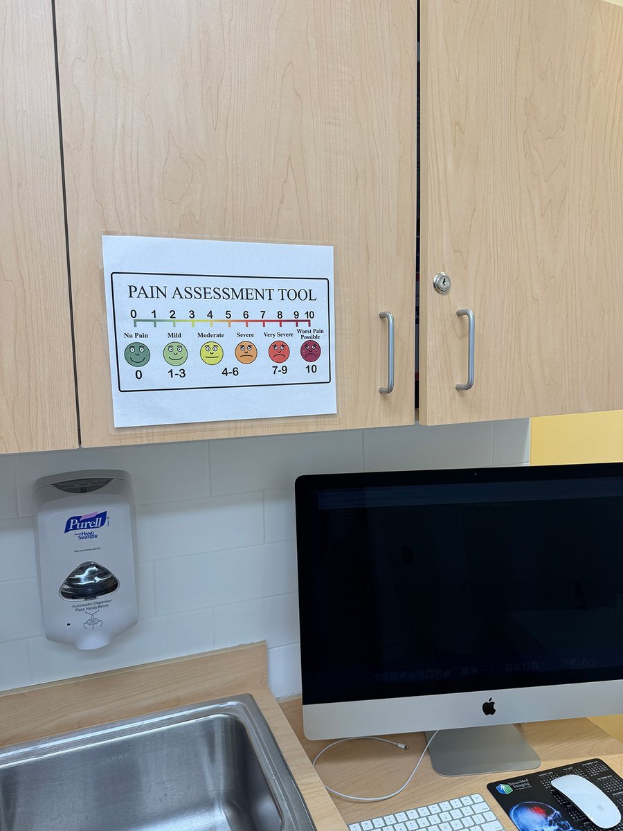 OrthoManhattan's tweet photo. Whether your pain is at a 1 or a 10, we’re here to listen—and help. 🩺💬 At OrthoManhattan, understanding your pain is the first step toward personalized, effective treatment.

#OrthoManhattan #PainManagement #PatientCare #Orthopedics https://t.co/Rh3NCdkbqp
