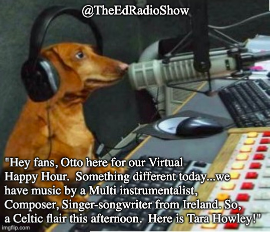 TheEdRadioShow's tweet photo. #radio #dogs #Celti #HappyHour
1 of
Otto kicks it off with @tara_howley ! https://t.co/YMhjknwoYG