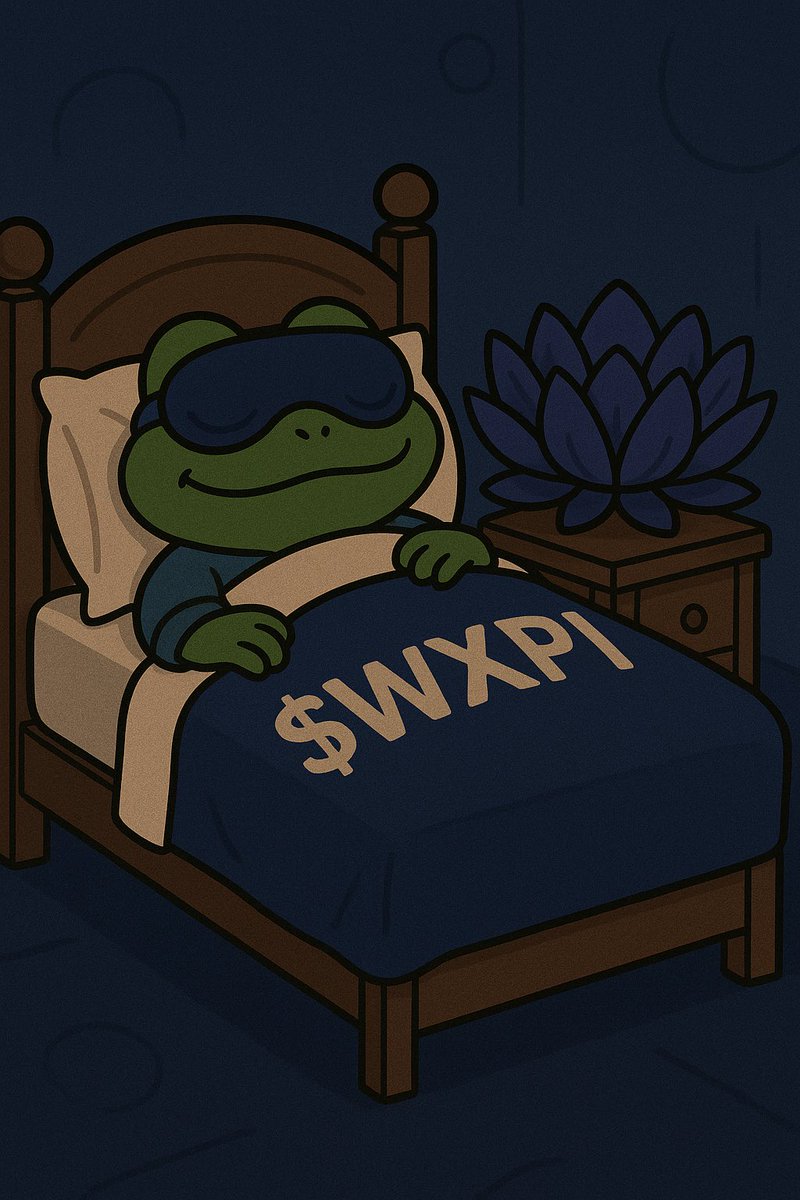 caroocarooo09's tweet photo. Froggy the frog is going to sleep, good night 🐸🐸
@LotusianTurtle #WXPI https://t.co/uMAfx9CHIQ