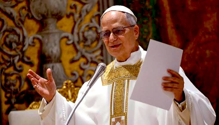 “Incluso cuando nos parece que podemos hacer poco en la vida, siempre vale la pena. Siempre existe la posibilidad de encontrar un sentido, porque Dios ama nuestra vida. “ Papa León XIV