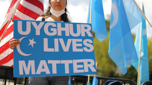 Over 1 million Uyghurs have been detained in China since 2017.
The bipartisan Uyghur Policy Act of 2025 aims to protect their rights and cultural identity.
📢 Urge Congress to act now. bit.ly/43F5Nkl