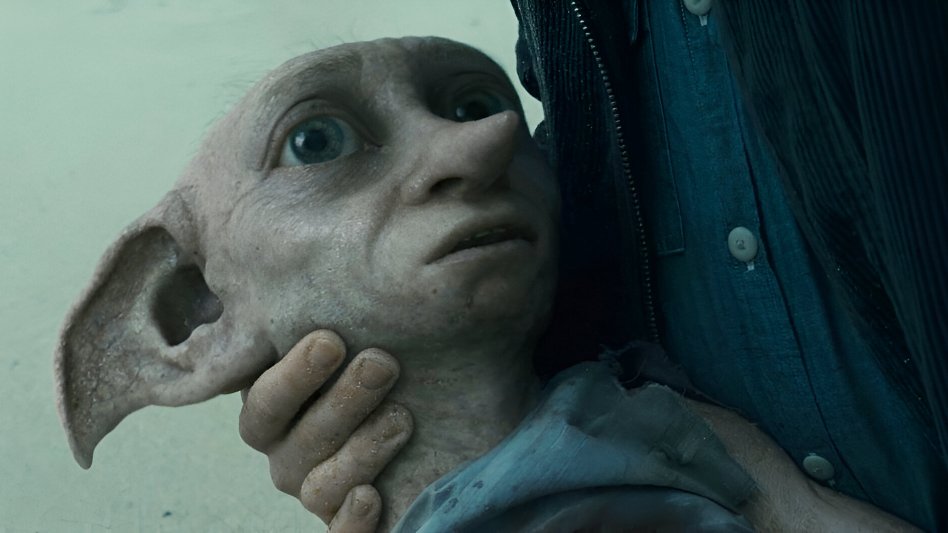 Imposible superar la muerte de Dobby.