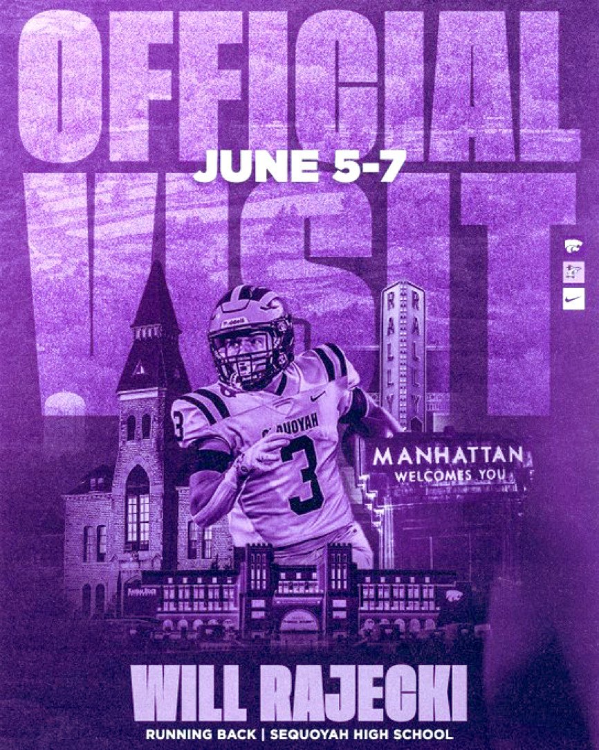 rajecki_will's tweet image. OV #️⃣2️⃣ Headed to @KStateFB |@CoachAnderson15 @ChiefsRecruits @RustyMansell_ @ChadSimmons_ @najehwilk @ColeCarmody52 @galloway__drew @ShannonTerry @785SportsKSU