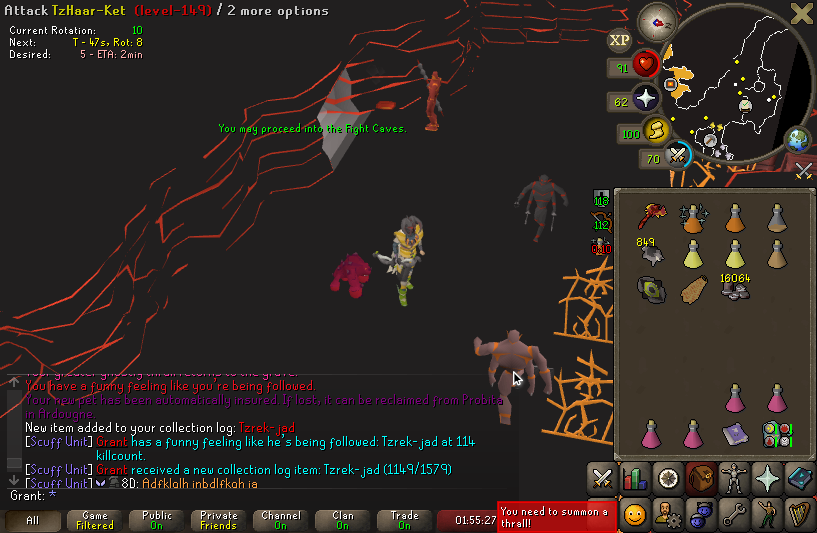 Pet #38 Tzrek-jad