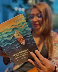 CLAUDIASINCENSU's tweet photo. Claudia Sin Censura: Los náufragos de la Flota Mercante Grancolombiana
https://t.co/saljviBFiz 
#libros  #Flotamercante https://t.co/ySuCgINvUb