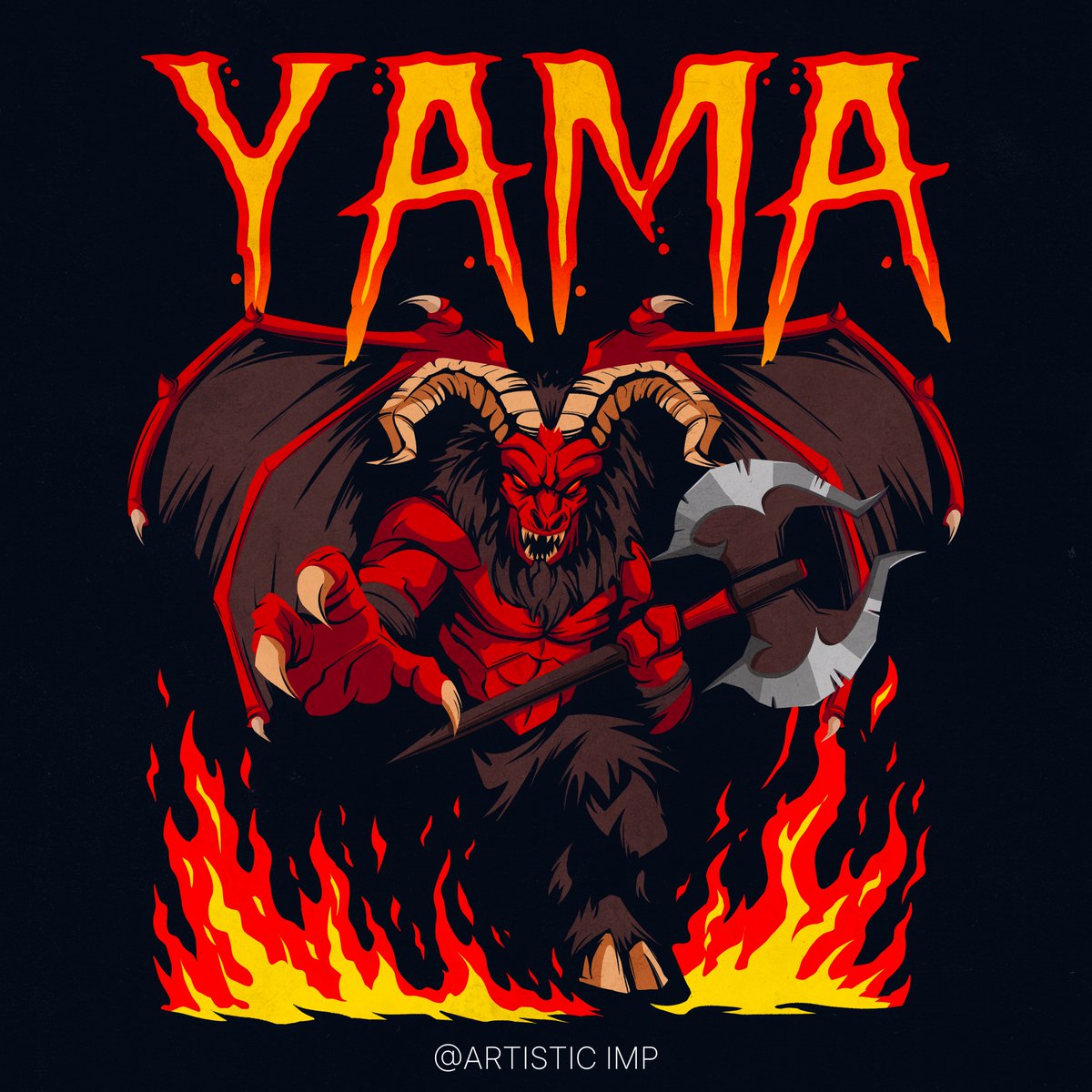 Yama 🔥