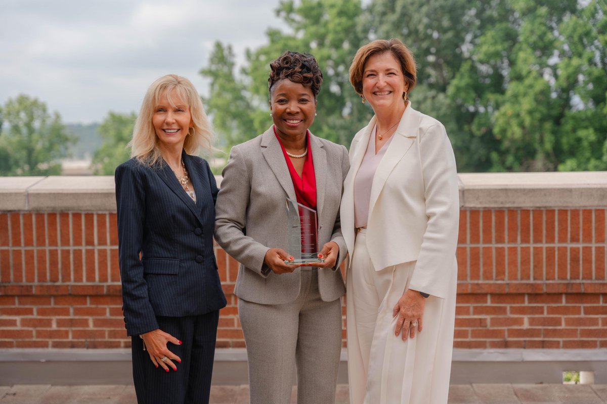 📣 Announcing Forsyth Tech Foundation's Board of Directors Leadership Transition!

We’re excited to welcome Sherry Carpenter of Goodwill as the incoming Board Chair, and we extend our heartfelt thanks to Precious Quire-McCloud of Truliant for her outstanding service as outgoing