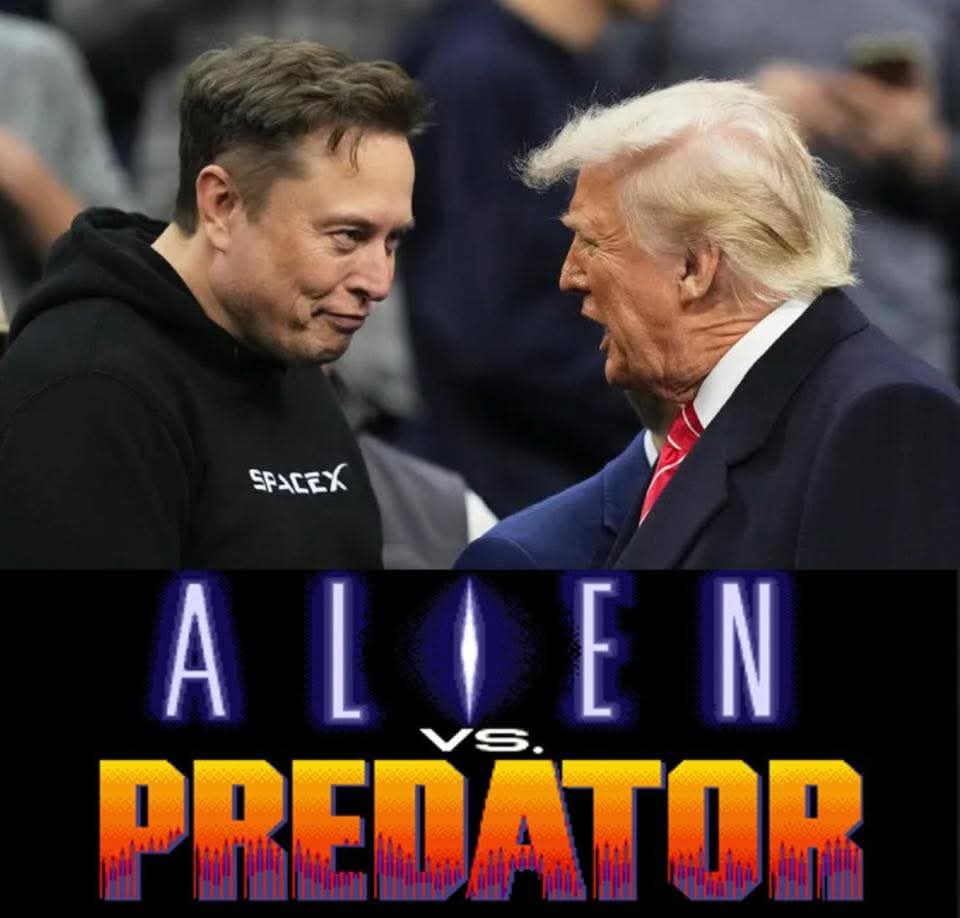 tlws's tweet photo. Not exactly what I was expecting today, or thinking I'd get back on this app. 🤔 #Elon #Trump https://t.co/H1YRkcpYit