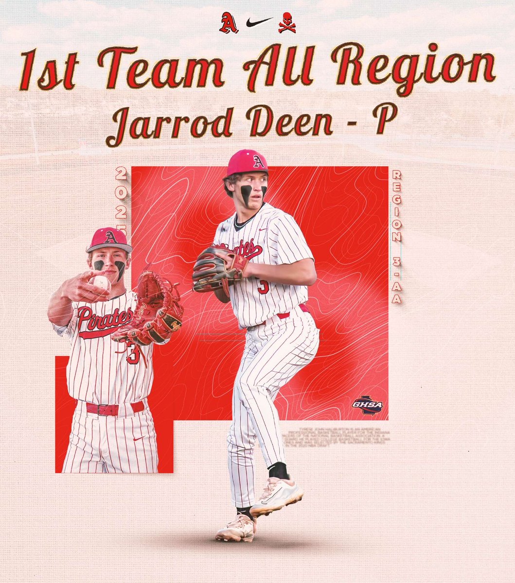 Blessed to receive 1st Team All Region Pitcher! Ready for a huge summer! Season stats- 12 starts, 5-0, 57.0 innings, 2.5 ERA, .200 opp ba. Fastball 83-86 Top 88. <a href="/Tyler_Younger3/">Tyler Younger</a> <a href="/NikoBuentello/">Niko Buentello</a> <a href="/R_Hix22/">Rush Hixon</a> <a href="/coachtino_3/">Tino Gaudino</a> <a href="/sagerodefeld/">Sage Rodefeld</a> <a href="/ChaseKess11/">Chase Kessinger</a> <a href="/jc_sanner/">JC Sanner</a> <a href="/dustysnyder9/">Dustin Snyder</a>