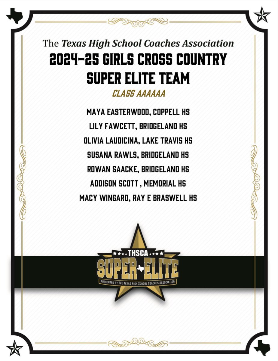 Braswell Track & Field tweet media