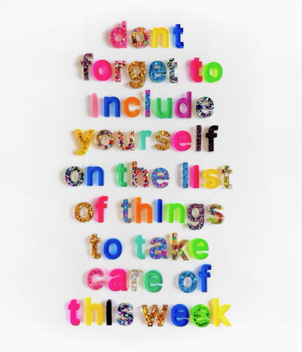 As the weekend approaches we would like to encourage downtime. Bringing it to the table everyday deserves recognition and rest. Take care of you 🌱 The <a href="/EKHUFTWellbeing/">EKHUFT Staff Wellbeing Team</a> team are at hand if you might need a little advice and guidance to find ways to switch off and recharge 🔋