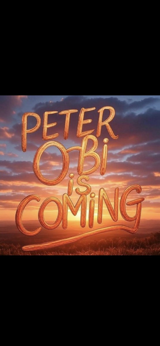 BakareAdemola15's tweet image. Peter Obi is coming!!! 🔥🔥🔥