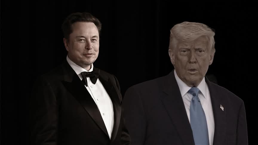 ÇARZADE (@srvtcar) on Twitter photo Elon Musk, ABD Başkanı Donald Trump’ın görevden azledilmesi çağrısında bulundu.
⬛️ Beyaz Saray'daki görevinden ayrılan Elon Musk, Jeffrey Epstein davasına ilişkin belgelerde ABD Başkanı Trump'ın isminin yer aldığını ve dosyaların bu nedenle kamuoyuna açıklanmadığını öne sürdü. Elon Musk, ABD Başkanı Donald Trump’ın görevden azledilmesi çağrısında bulundu.
⬛️ Beyaz Saray'daki görevinden ayrılan Elon Musk, Jeffrey Epstein davasına ilişkin belgelerde ABD Başkanı Trump'ın isminin yer aldığını ve dosyaların bu nedenle kamuoyuna açıklanmadığını öne sürdü.