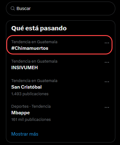 Di NO a la necrofilia! Por un país libre del #chimamuertos! #HastaElFinal!